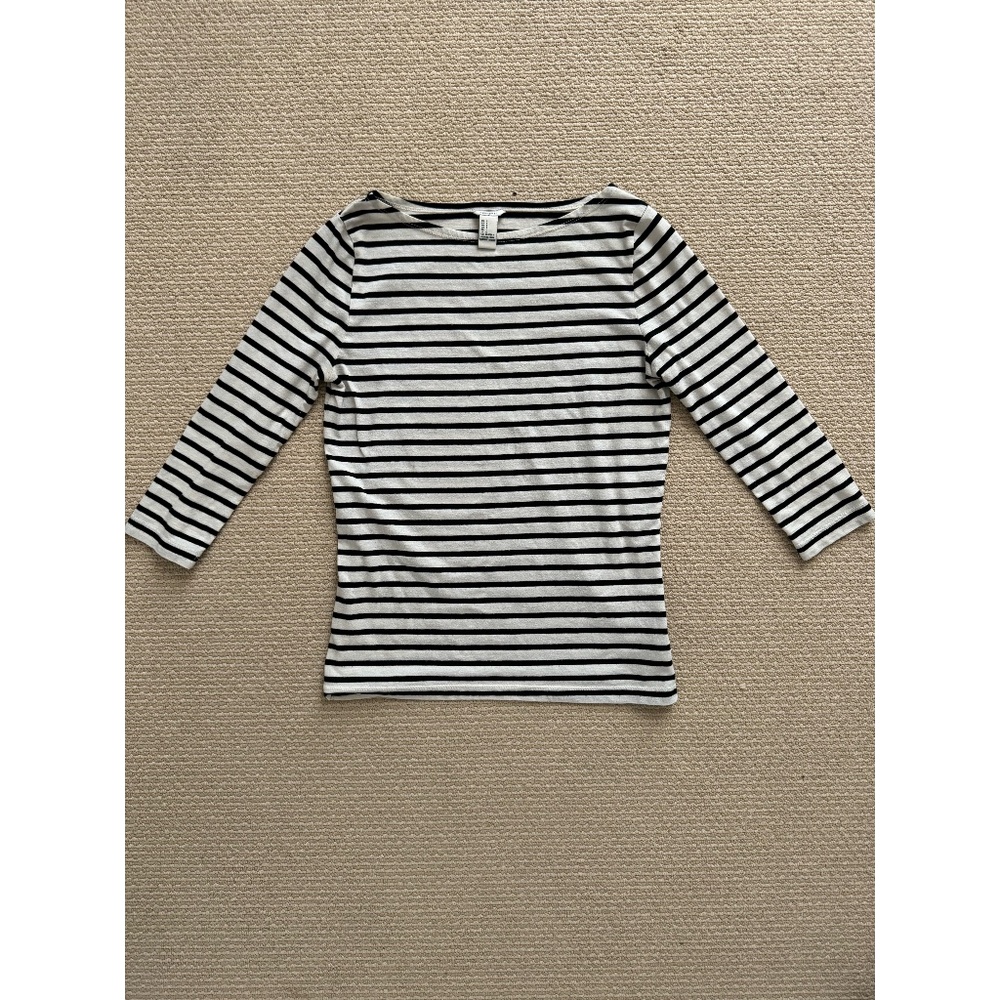 Forever 21 Breton Style Top